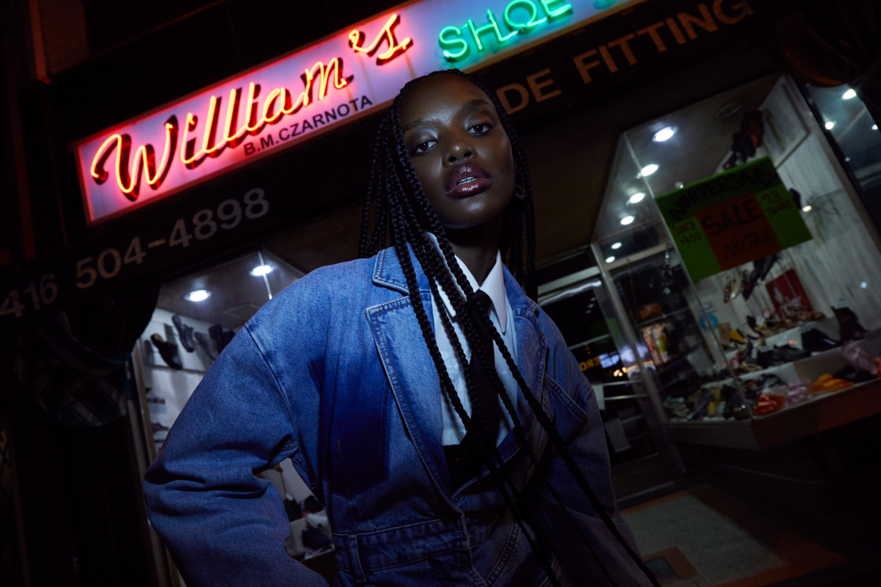 KIM CRETON - PORTFOLIO - EDITORIAL